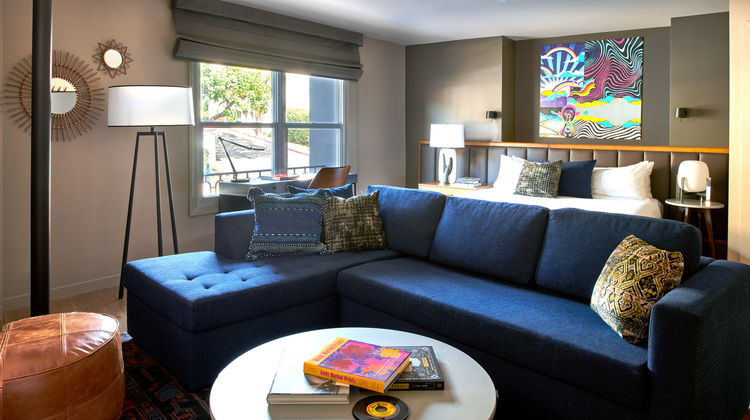 Hotel Ziggy on Sunset Room