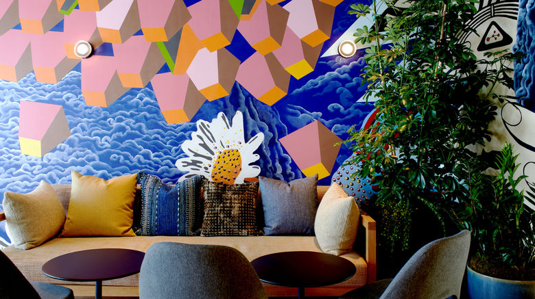 <b>Hotel Ziggy on Sunset Restaurant</b>. Images powered by <a href="https://www.leonardoworldwide.com/" title="Leonardo Worldwide" target="_blank">Leonardo</a>.
