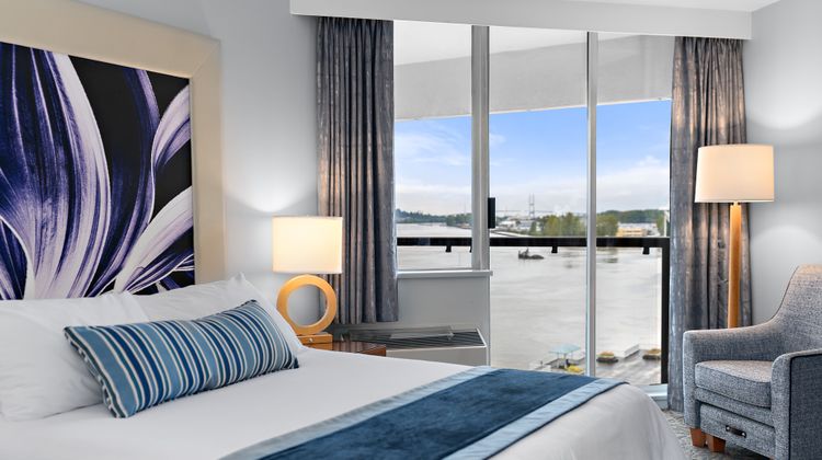 Inn at the Quay Room