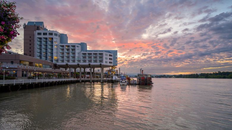Inn at the Quay Exterior. Images powered by <a href="https://www.leonardoworldwide.com" target="_blank" rel="noopener">Leonardo</a>.