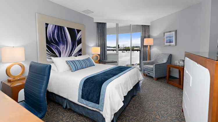 Inn at the Quay Room