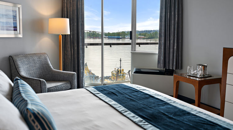 Inn at the Quay Room