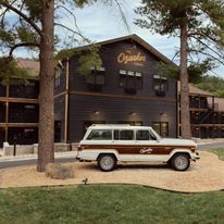 The Ozarker Lodge