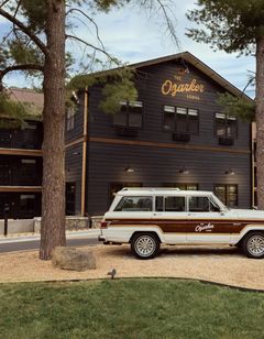 The Ozarker Lodge