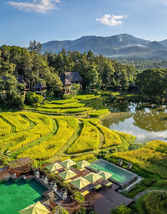 Four Seasons Resort Chiang Mai