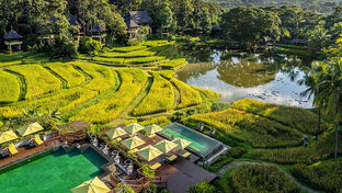 Four Seasons Resort Chiang Mai