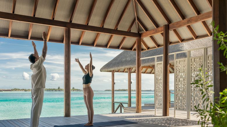 <b>Four Seasons Resort at Kuda Huraa Health Club</b>. Images powered by <a href="https://www.leonardoworldwide.com/" title="Leonardo Worldwide" target="_blank">Leonardo</a>.