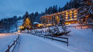 Berghaus Hotel
