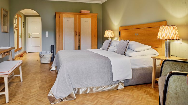 <b>Hotel Bachmair Weissach, a Design Hotel Room</b>. Images powered by <a href="https://www.leonardoworldwide.com/" title="Leonardo Worldwide" target="_blank">Leonardo</a>.