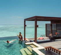 Four Seasons Resort at Kuda Huraa Room