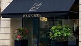 Lyric Opera Hotel Paris Exterior