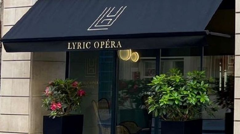 Lyric Opera Hotel Paris Exterior. Images powered by <a href="https://www.leonardoworldwide.com" target="_blank" rel="noopener">Leonardo</a>.