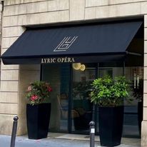 Lyric Opera Hotel Paris