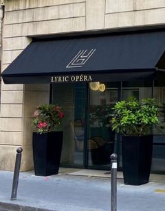 Lyric Opera Hotel Paris
