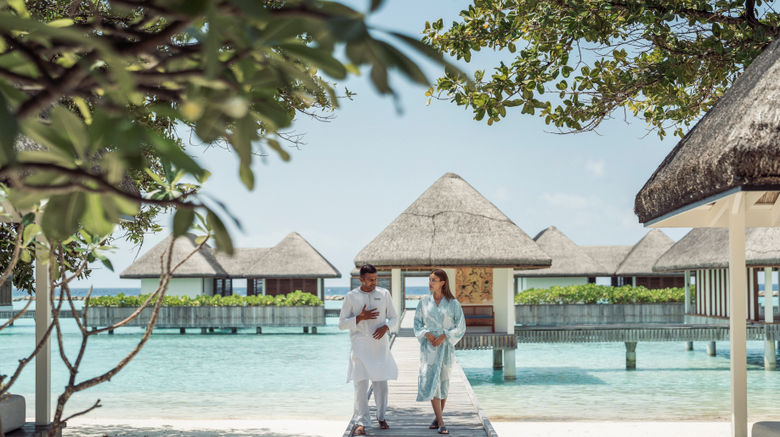 <b>Four Seasons Resort at Landaa Giraavaru Spa</b>. Images powered by <a href="https://www.leonardoworldwide.com/" title="Leonardo Worldwide" target="_blank">Leonardo</a>.
