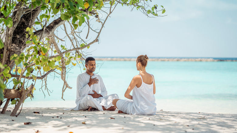 <b>Four Seasons Resort at Landaa Giraavaru Spa</b>. Images powered by <a href="https://www.leonardoworldwide.com/" title="Leonardo Worldwide" target="_blank">Leonardo</a>.