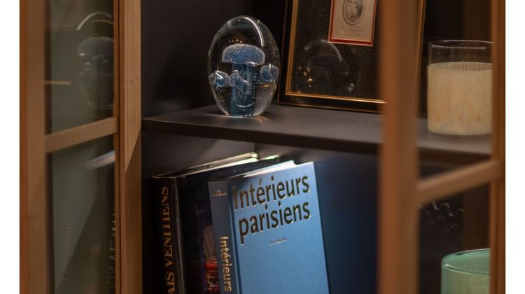 Lyric Opera Hotel Paris Lobby