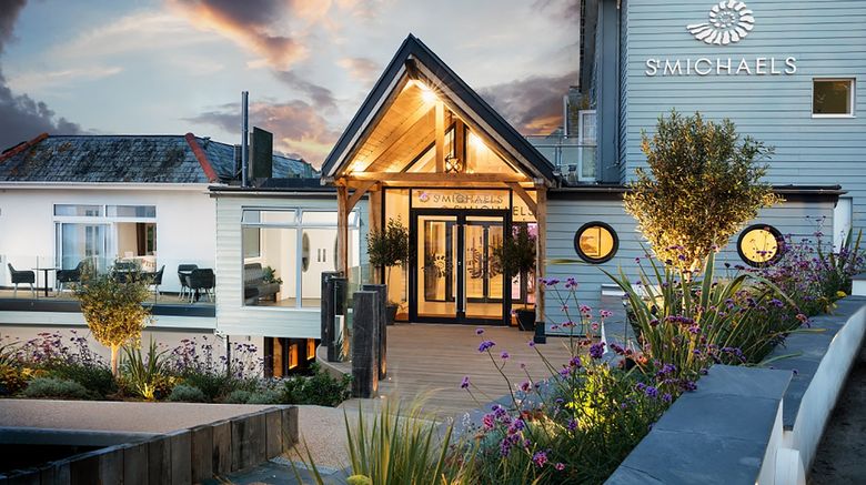 St Michaels Hotel  and  Spa Exterior. Images powered by <a href="https://www.leonardoworldwide.com" target="_blank" rel="noopener">Leonardo</a>.