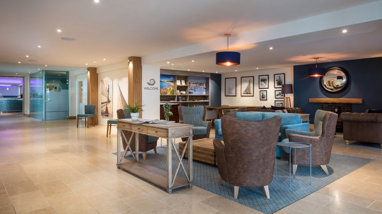 <b>St Michaels Hotel & Spa Lobby</b>. Images powered by <a href="https://www.leonardoworldwide.com/" title="Leonardo Worldwide" target="_blank">Leonardo</a>.
