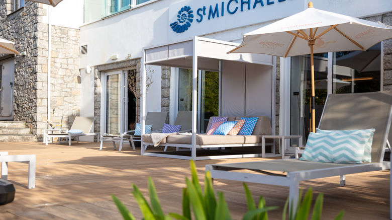 <b>St Michaels Hotel & Spa Spa</b>. Images powered by <a href="https://www.leonardoworldwide.com/" title="Leonardo Worldwide" target="_blank">Leonardo</a>.