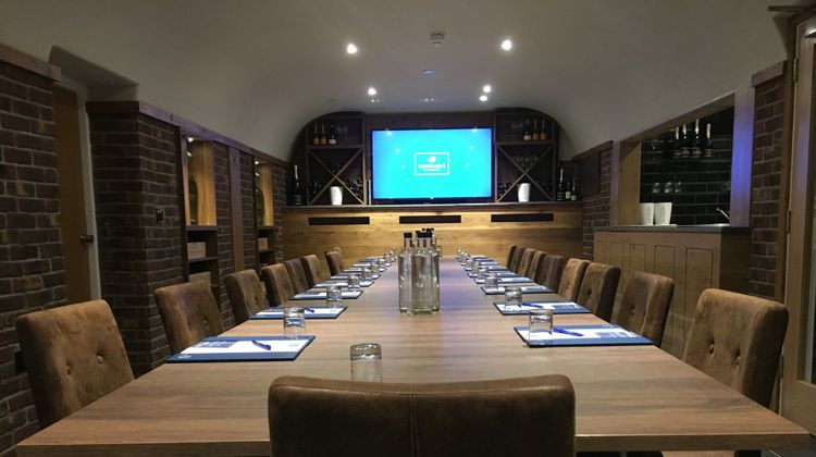 St Michaels Hotel & Spa Meeting