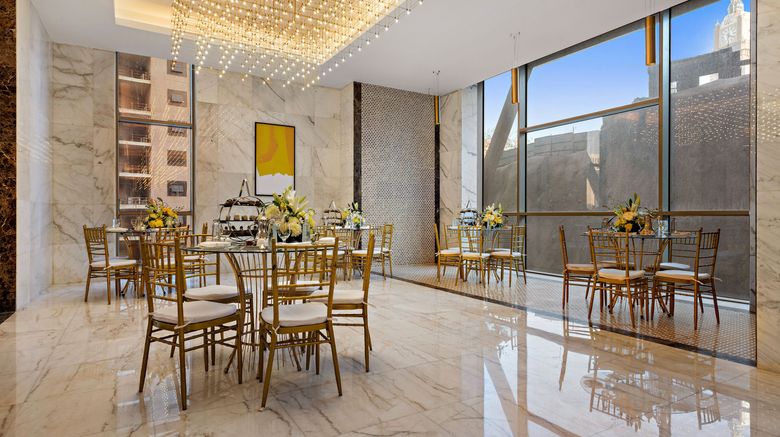 <b>voco Makkah Ballroom</b>. Images powered by <a href="https://www.leonardoworldwide.com/" title="Leonardo Worldwide" target="_blank">Leonardo</a>.