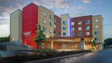 Fairfield Inn & Suites-University Area Exterior