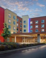 Fairfield Inn & Suites-University Area