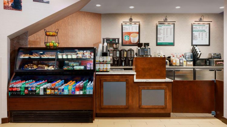 Sheraton Baltimore North Hotel Restaurant