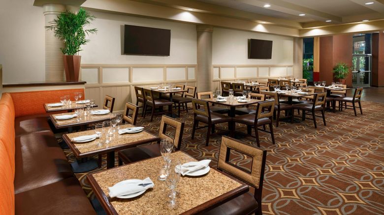 <b>Sheraton Baltimore North Hotel Restaurant</b>. Images powered by <a href="https://www.leonardoworldwide.com/" title="Leonardo Worldwide" target="_blank">Leonardo</a>.