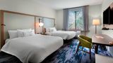 Fairfield Inn & Suites Shelby Room