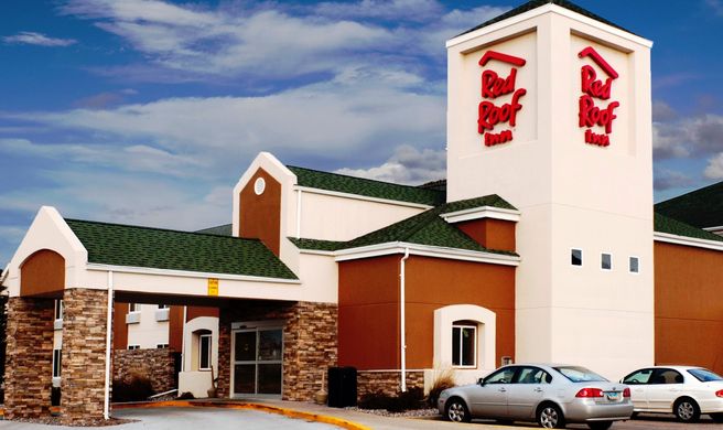 Red Roof Inn Fargo – 1-94/Medical Center Exterior