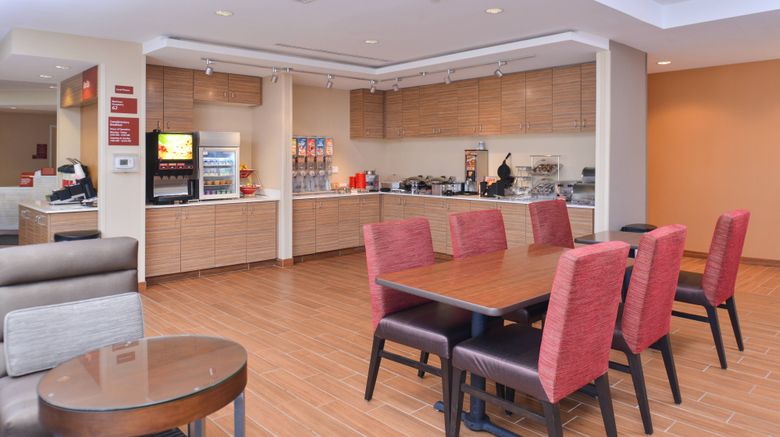 <b>TownePlace Suites by Marriott Gillette Restaurant</b>. Images powered by <a href="https://www.leonardoworldwide.com/" title="Leonardo Worldwide" target="_blank">Leonardo</a>.