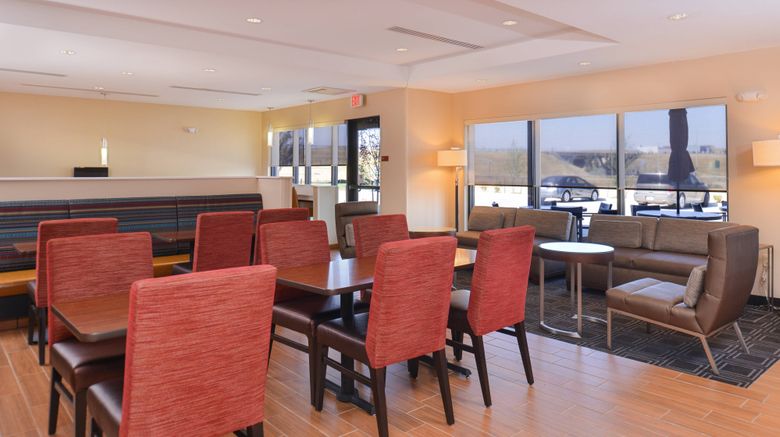 <b>TownePlace Suites by Marriott Gillette Restaurant</b>. Images powered by <a href="https://www.leonardoworldwide.com/" title="Leonardo Worldwide" target="_blank">Leonardo</a>.