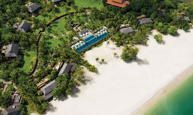 Four Seasons Resorts Langkawi Exterior