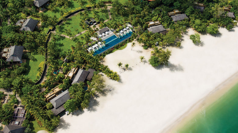 Four Seasons Resorts Langkawi Exterior. Images powered by <a href="https://www.leonardoworldwide.com" target="_blank" rel="noopener">Leonardo</a>.