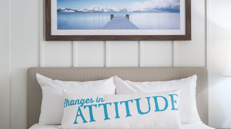 Margaritaville Resort Lake Tahoe Exterior. Images powered by <a href="https://www.leonardoworldwide.com" target="_blank" rel="noopener">Leonardo</a>.