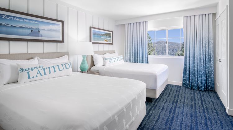 Margaritaville Resort Lake Tahoe Exterior