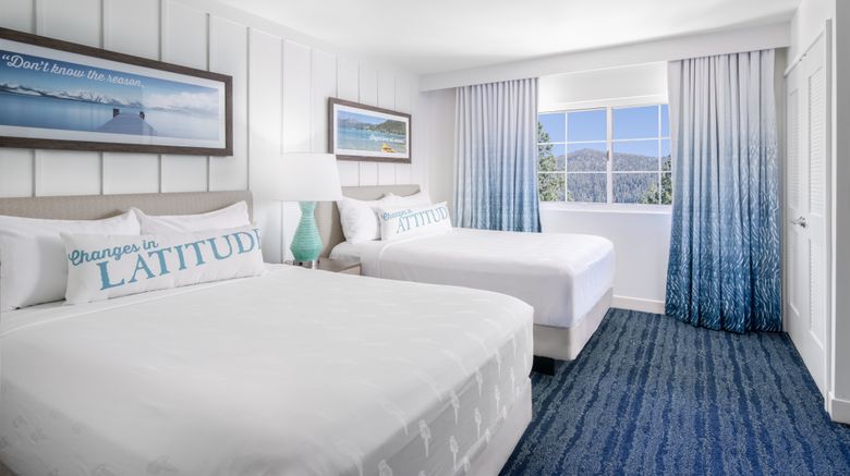 <b>Margaritaville Resort Lake Tahoe Exterior</b>. Images powered by <a href="https://www.leonardoworldwide.com/" title="Leonardo Worldwide" target="_blank">Leonardo</a>.