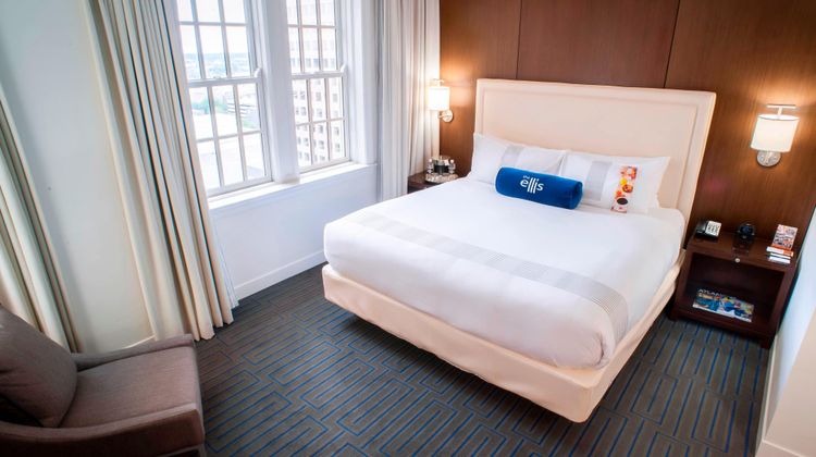 Ellis Hotel, Atlanta, Tribute Portfolio Room