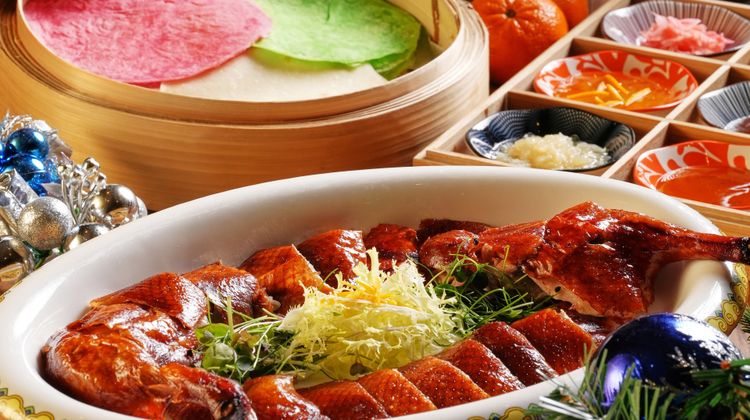 Holiday Inn Golden Mile Hong Kong Restaurant
