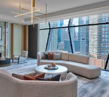 The St. Regis Chicago Room