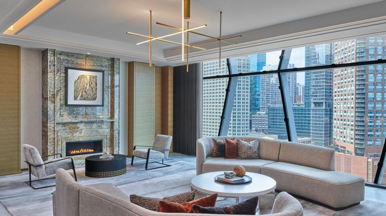 <b>The St. Regis Chicago Room</b>. Images powered by <a href="https://www.leonardoworldwide.com/" title="Leonardo Worldwide" target="_blank">Leonardo</a>.