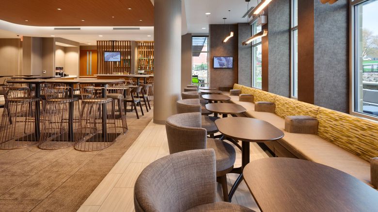 <b>SpringHill Suites by Marriott Coralville Lobby</b>. Images powered by <a href="https://www.leonardoworldwide.com/" title="Leonardo Worldwide" target="_blank">Leonardo</a>.