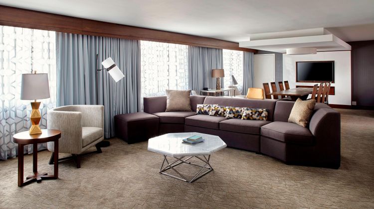 Raleigh Marriott Crabtree Valley Room