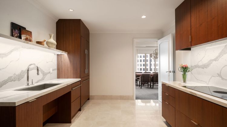 The Ritz-Carlton, Dallas Room
