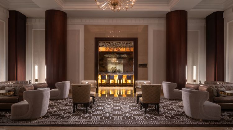 The Ritz-Carlton, Dallas Lobby