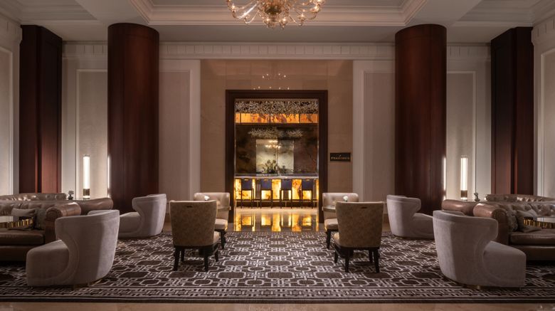 <b>The Ritz-Carlton, Dallas Lobby</b>. Images powered by <a href="https://www.leonardoworldwide.com/" title="Leonardo Worldwide" target="_blank">Leonardo</a>.
