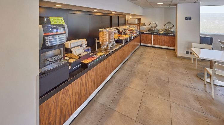 City Express by Marriott Durango Restaurant