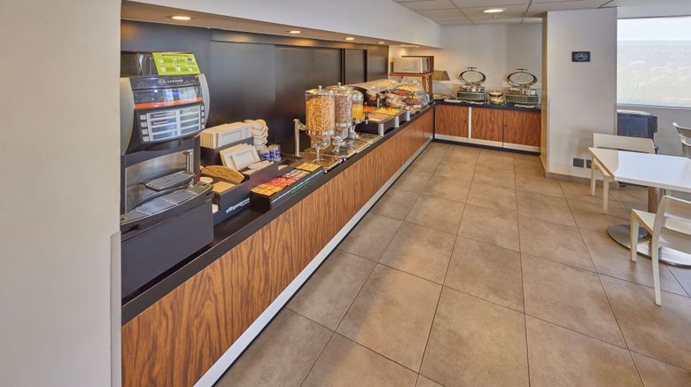 <b>City Express by Marriott Durango Restaurant</b>. Images powered by <a href="https://www.leonardoworldwide.com/" title="Leonardo Worldwide" target="_blank">Leonardo</a>.